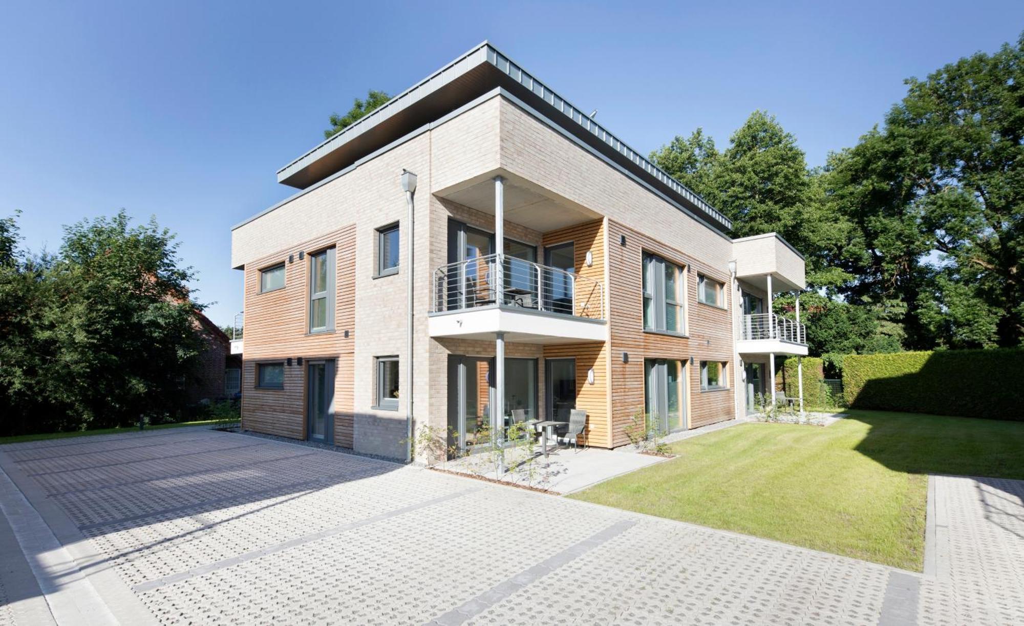 5 Block Royal Διαμέρισμα Papenburg Εξωτερικό φωτογραφία